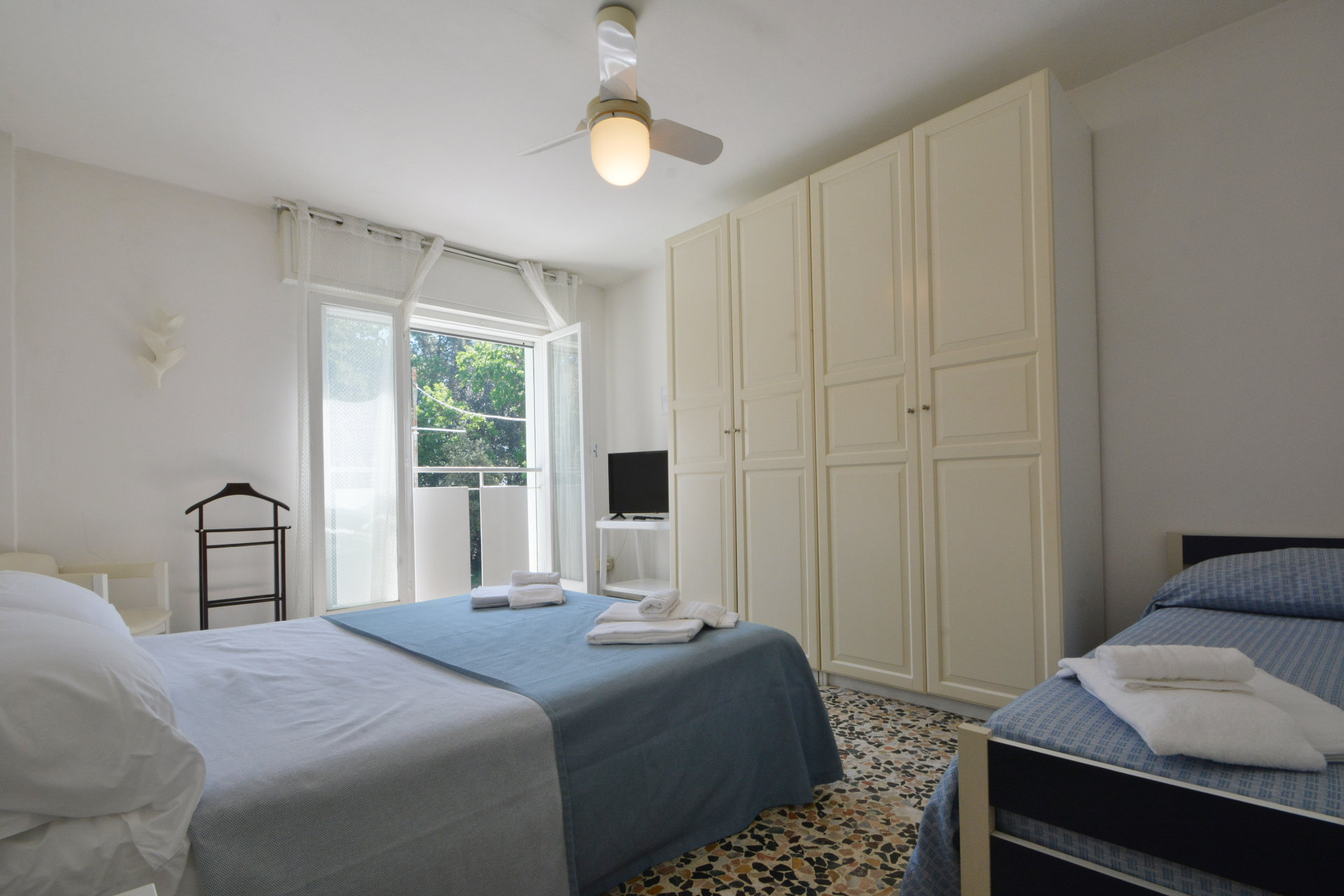 Camere hotel Maddalena e Casa Maddalena