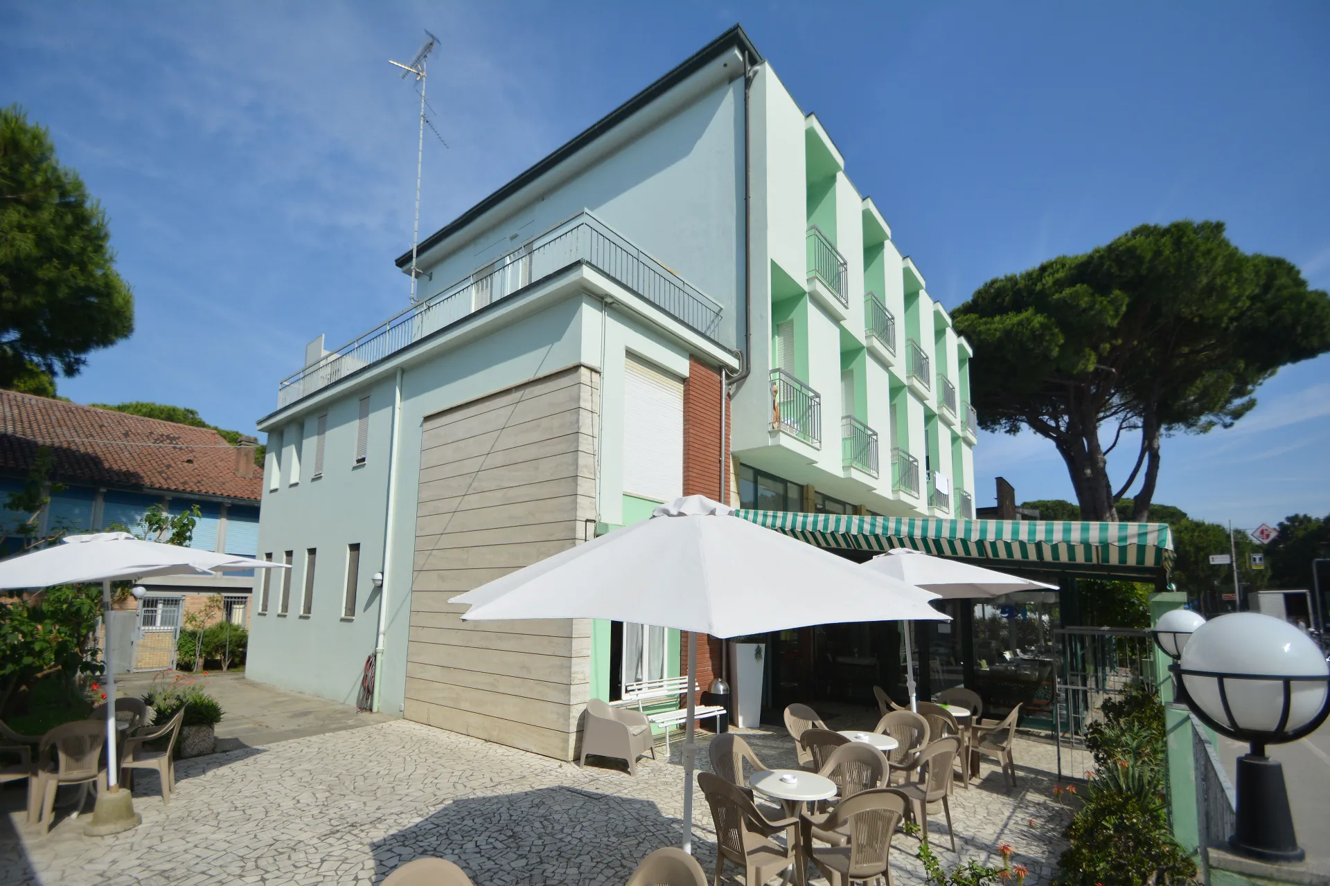 Albergo Maddalena a Marina di Ravenna